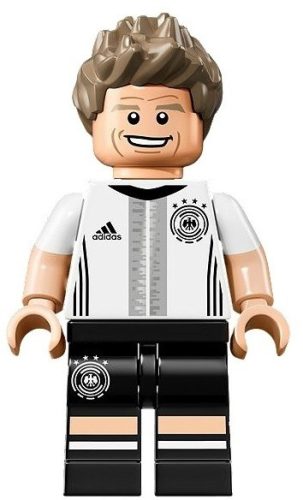 COLDFB-9 LEGO® Minifigurák Német futballválogatott Thomas Müller