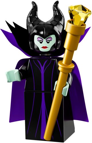 COLDIS-6 LEGO® Minifigurák Disney Demóna