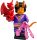 COLDND-3 LEGO® Minifigurák Dungeons & Dragons Tiefling boszorkánymester