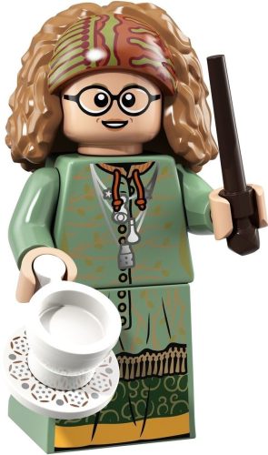 COLHP-11 LEGO® Minifigurák Harry Potter™ és a legendás lények Trelawney professzor