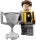 COLHP-12 LEGO® Minifigurák Harry Potter™ és a legendás lények Cedric Diggory