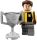 COLHP-12 LEGO® Minifigurák Harry Potter™ és a legendás lények Cedric Diggory