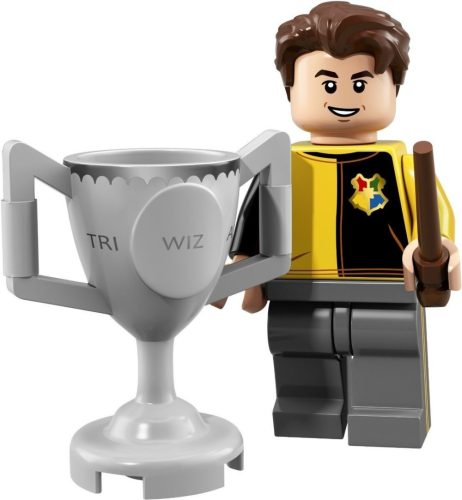 COLHP-12 LEGO® Minifigurák Harry Potter™ és a legendás lények Cedric Diggory