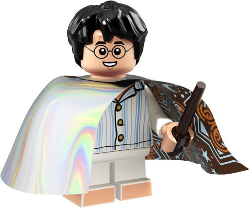 COLHP-15 LEGO® Minifigurák Harry Potter™ és a legendás lények Pizsamás Harry Potter