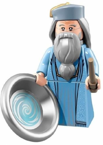 COLHP-16 LEGO® Minifigurák Harry Potter™ és a legendás lények Albus Dumbledore™