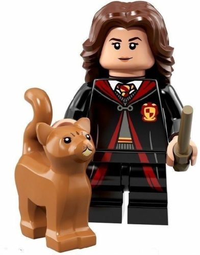 COLHP-2 LEGO® Minifigurák Harry Potter™ és a legendás lények Iskolai taláros Hermione Granger™