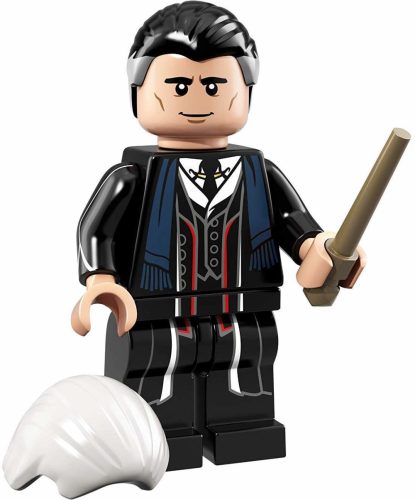 COLHP-22 LEGO® Minifigurák Harry Potter™ és a legendás lények Percival Graves