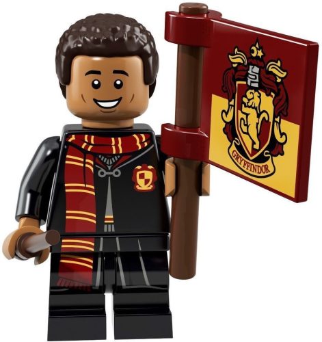 COLHP-8 LEGO® Minifigurák Harry Potter™ és a legendás lények Dean Thomas