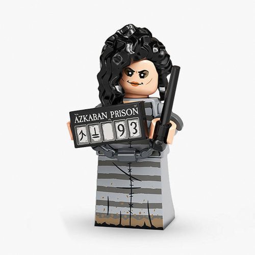 COLHP2-12 LEGO® Minifigurák Harry Potter™ 2. sorozat Bellatrix Lestrange