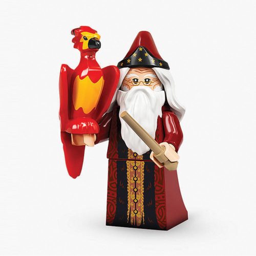 COLHP2-2 LEGO® Minifigurák Harry Potter™ 2. sorozat Albus Dumbledore™