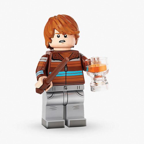 COLHP2-4 LEGO® Minifigurák Harry Potter™ 2. sorozat Ron Weasley™