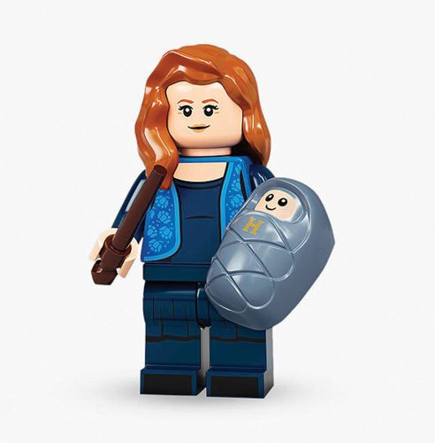 COLHP2-7 LEGO® Minifigurák Harry Potter™ 2. sorozat Lily Potter