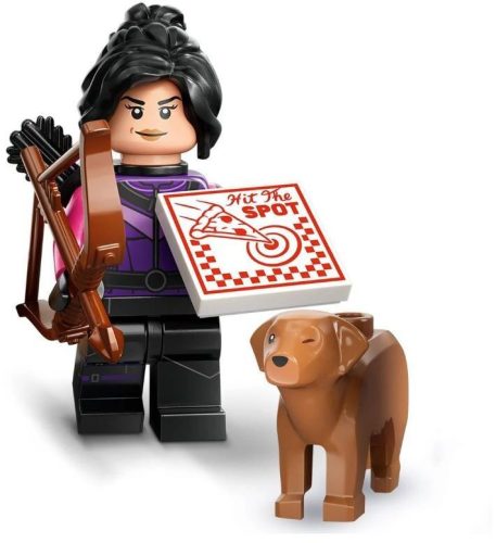 COLMAR2-7 LEGO® Minifigurák Marvel Studios 2. sorozat Kate Bishop