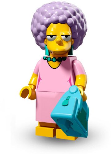 COLSIM2-12 LEGO® Minifigurák A Simpson család™ 2. sorozat Patty