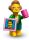 COLSIM2-14 LEGO® Minifigurák A Simpson család™ 2. sorozat Edna Vadalma