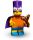 COLSIM2-5 LEGO® Minifigurák A Simpson család™ 2. sorozat Bartman