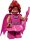 COLTLBM-10 LEGO® Minifigurák The LEGO® Batman Movie Pink Power Batgirl™