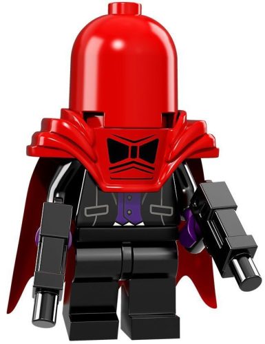 COLTLBM-11 LEGO® Minifigurák The LEGO® Batman Movie Red Hood™