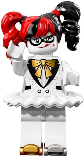 COLTLBM2-1 LEGO® Minifigurák The LEGO® Batman Movie 2. sorozat Disco Harley Quinn™