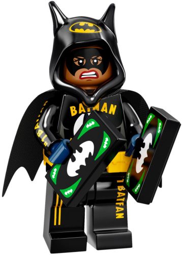 COLTLBM2-11 LEGO® Minifigurák The LEGO® Batman Movie 2. sorozat Bat-Merch Batgirl™