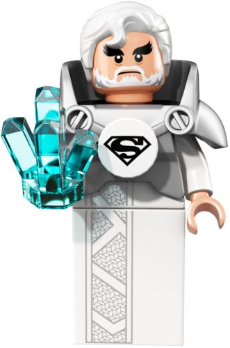 COLTLBM2-16 LEGO® Minifigurák The LEGO® Batman Movie 2. sorozat Jor-El™