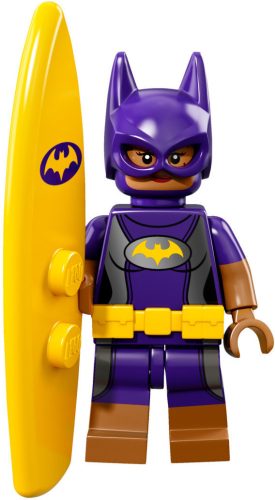 COLTLBM2-9 LEGO® Minifigurák The LEGO® Batman Movie 2. sorozat Batgirl™ vakációja