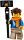COLTLNM-6 LEGO® Minifigurák A LEGO® NINJAGO® film™ Jay Walker