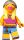 COLTM-12 LEGO® Minifigurák The Muppets Janice