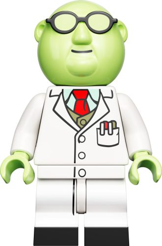 COLTM-2 LEGO® Minifigurák The Muppets Dr. Bunsen Honeydew