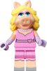 COLTM-6 LEGO® Minifigurák The Muppets Miss Röfi