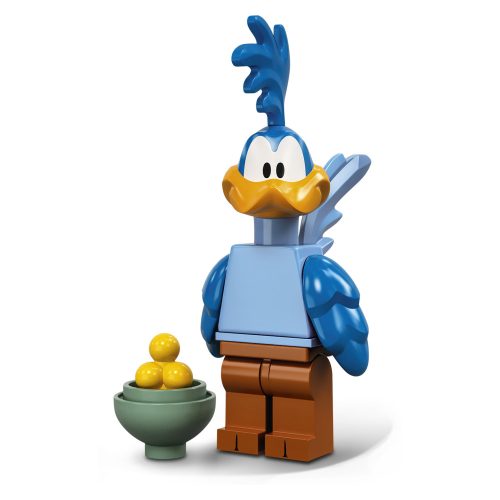 COLTUN-4 LEGO® Minifigurák Looney Tunes™ Kengyelfutó gyalogkakukk