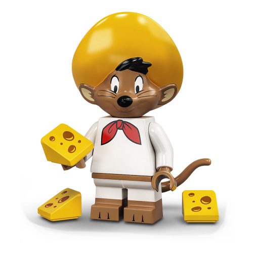 COLTUN-8 LEGO® Minifigurák Looney Tunes™ Speedy Gonzales