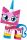 COLUNI1-7 LEGO® Minifigurák Csoda Kitty™! 1. sorozat Desszert Unikitty