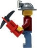 CTY0309-1 LEGO® Minifigurák City Bányász