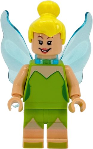 DIS086 LEGO® Minifigurák Disney™ Csingiling - Pillangó szárnyakkal
