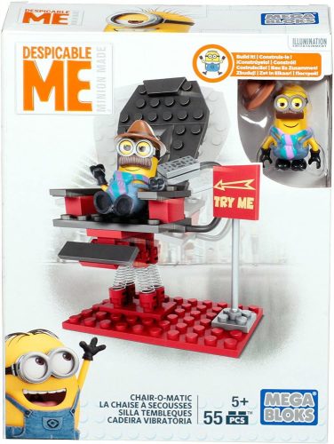 Mattel Mega Bloks® Gru Chair-o-matic DKY84
