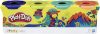 Hasbro Play-Doh 4 db-os tégelyes gyurmakészlet E4867