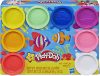 Hasbro Play-Doh 8 db-os tégelyes gyurmakészlet E5062