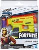 Hasbro NERF Fortnite MicroShots AR-L szivacslövő fegyer E6741