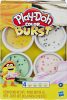 Hasbro Play-Doh Color Burst fagyikészítő gyurma készlet E8061