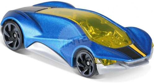 Mattel Hot Wheels HW Exotics™ Exotique™ fém kisautó FJV81
