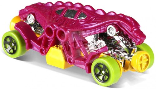 Mattel Hot Wheels Dino Riders™ Double Demon™ fém kisautó FJX15