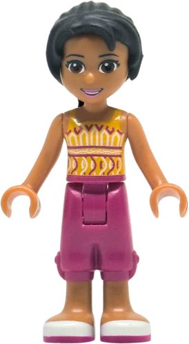 FRND035 LEGO® Minifigurák Friends Joanna