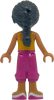 FRND035 LEGO® Minifigurák Friends Joanna