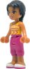 FRND035 LEGO® Minifigurák Friends Joanna