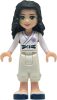 FRND037 LEGO® Minifigurák Friends Emma karate ruhában