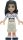 FRND037 LEGO® Minifigurák Friends Emma karate ruhában