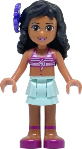 FRND057A LEGO® Minifigurák Friends Kate