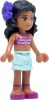 FRND057A LEGO® Minifigurák Friends Kate