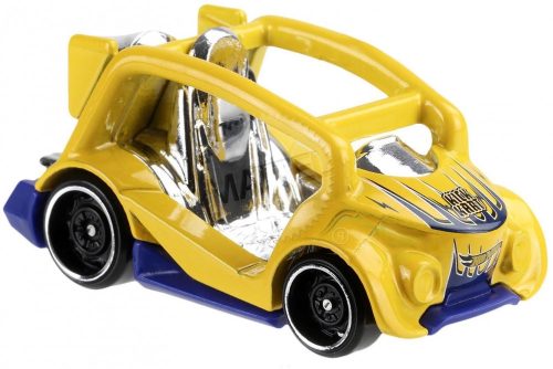 Mattel Hot Wheels HW Ride-Ons™ Kick Kart™ fém kisautó FYF54